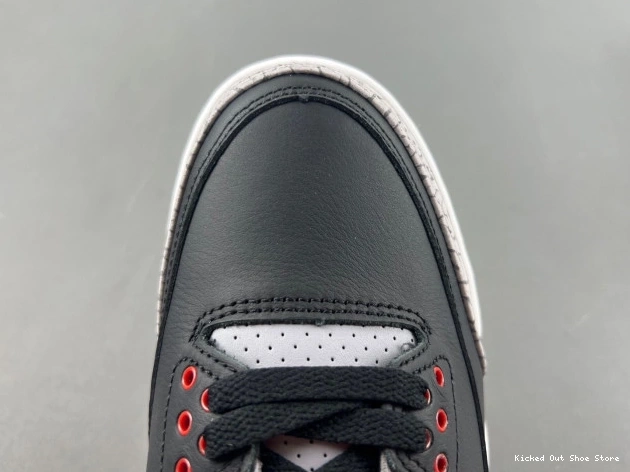 Kick Theory DN3707-010 Cement 3 Air Black Jordan 0822